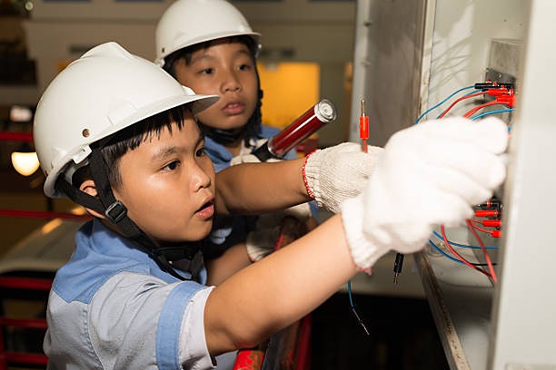 Энергетики Якутии обучили почти 10 тысяч детей правилам безопасного обращения с электричеством