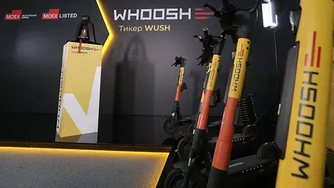 Новые облигации Whoosh на Мосбирже: параметры выпуска, доходность и возможности для инвесторов