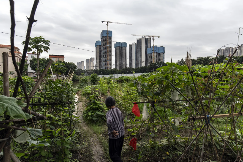 Проблемы застройщиков Китая углубляются на фоне дефляции и слабого спроса