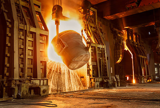 Как «Северсталь» улучшает производительность и экологичность доменной печи №4