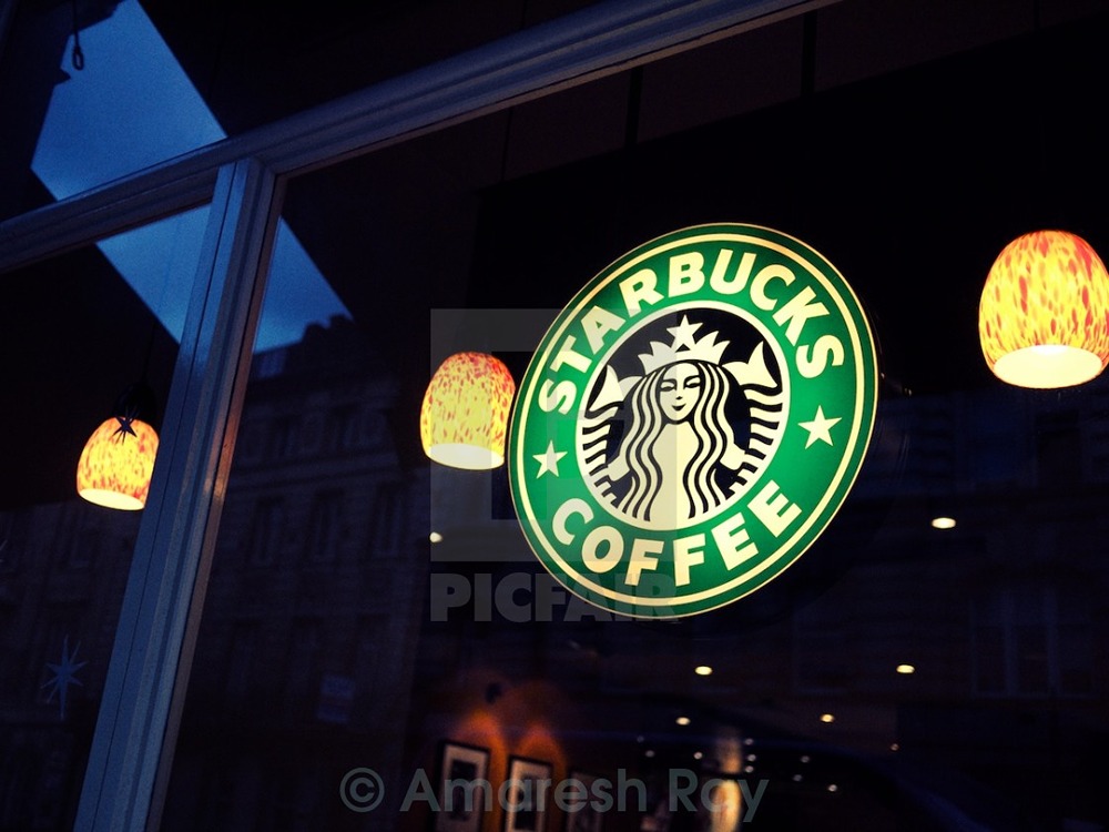 Новости компании STARBUCKS
