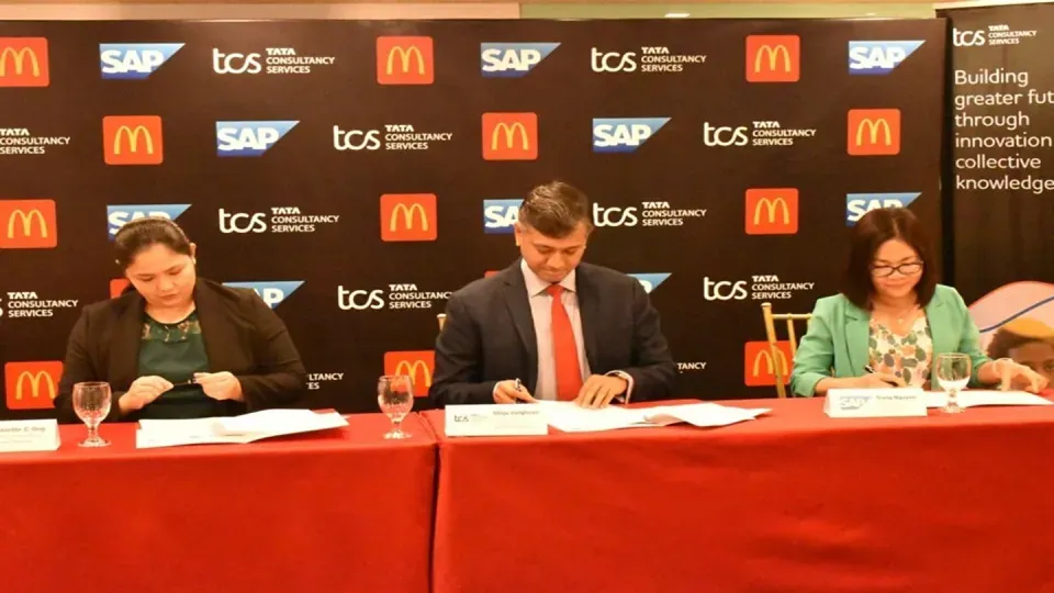 Новости компании MCDONALD'S