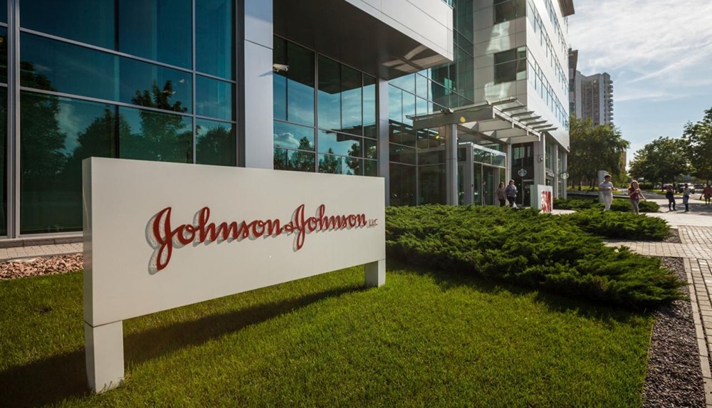 Новости компании JOHNSON & JOHNSON