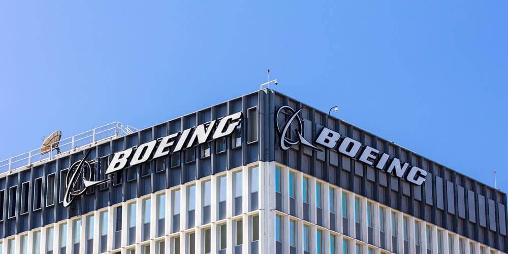 Новости по компании BOEING