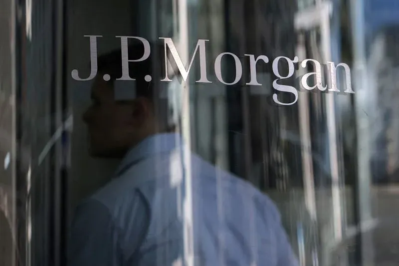 Новости по компании JPMORGAN CHASE