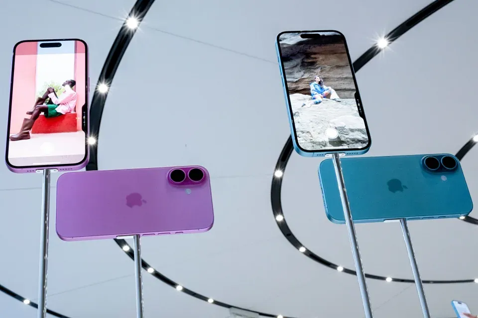 Apple получила предупреждение ЕС об открытии операционной системы iPhone