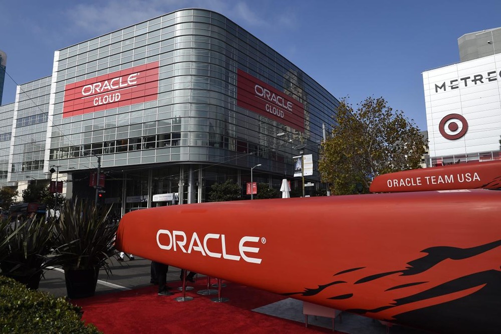 Новости по компании ORACLE