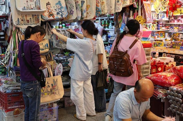 Китайская экономика в мае: рекордный спад цен производителей и продолжающаяся дефляция