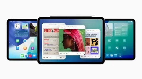 Apple анонсировала iPadOS 26: крупнейшее обновление с новыми функциями и улучшенным дизайном
