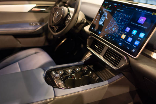 «Яндекс» в автомобилях GAC: комфорт и технологии