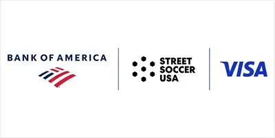 Visa, SSUSA и Bank of America создают футбольные парки в шести городах США