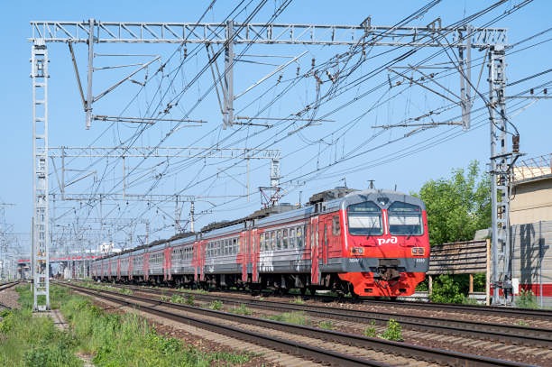 Прямое железнодорожное сообщение между Пхеньяном и Москвой возобновляет РЖД