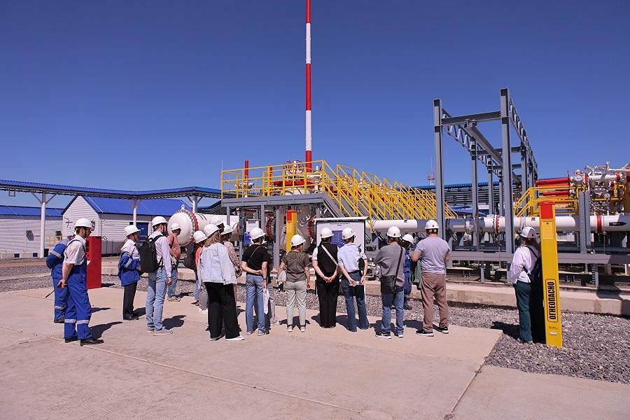 Как идёт модернизация гидроагрегатов Воткинской ГЭС