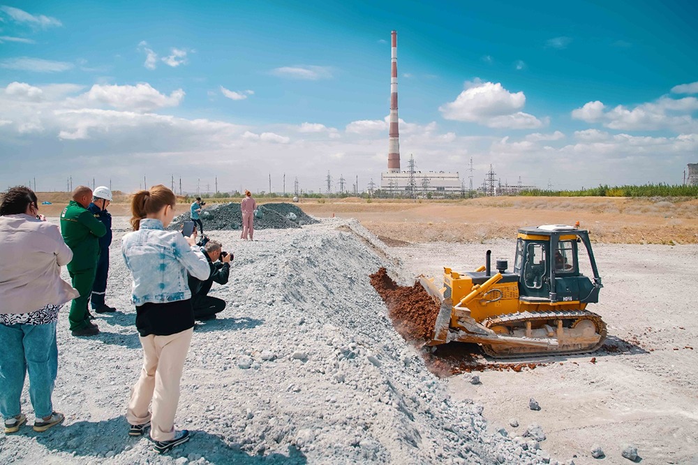 Новый полигон ПНТЗ: ТМК внедряет современные технологии хранения промышленных отходов на Урале