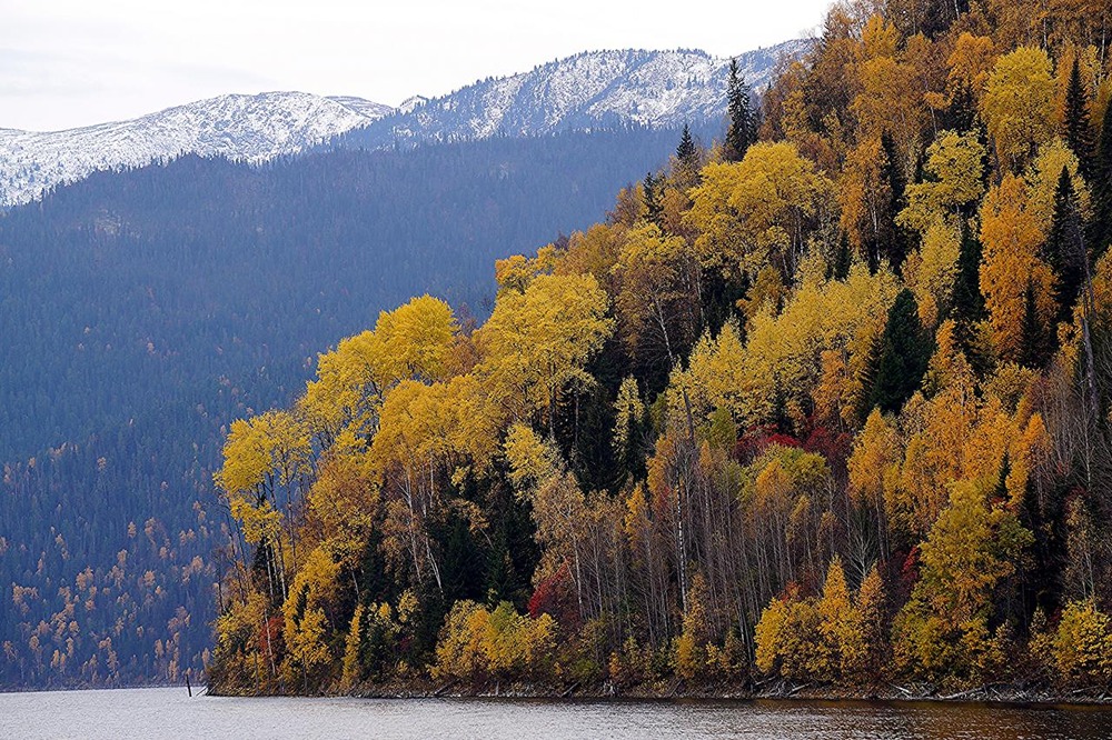 Лучшие скрытые уголки России для тех, кто хочет уйти от туристической суеты