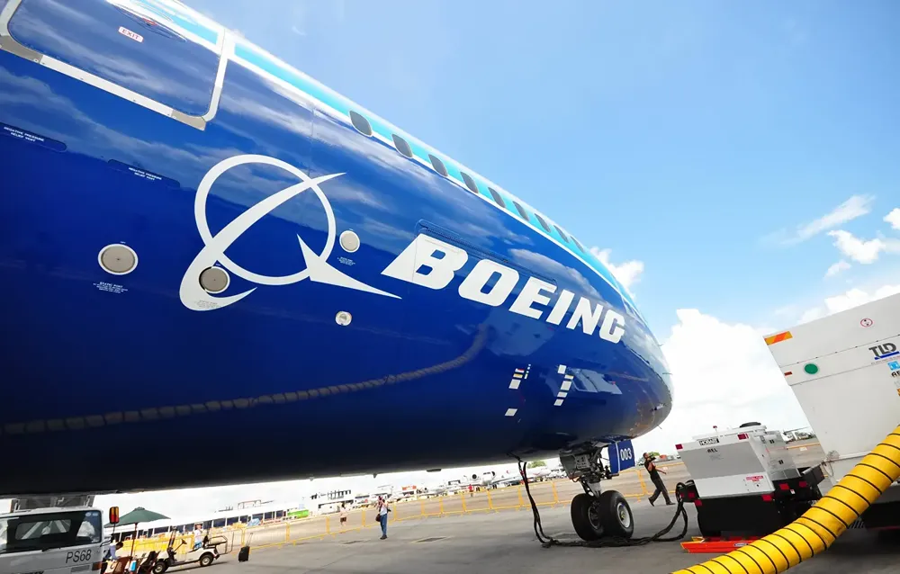 Boeing на авиасалоне в Париже 2025: экспозиции, инновации и стратегические партнерства