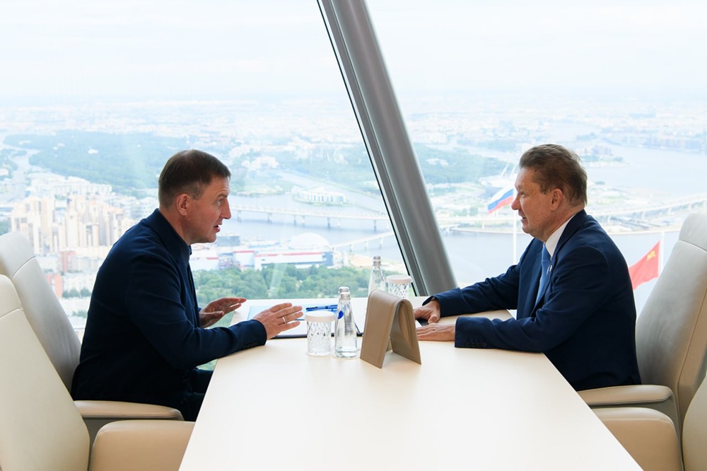 Газификация в Республике Алтай: достижения «Газпрома»