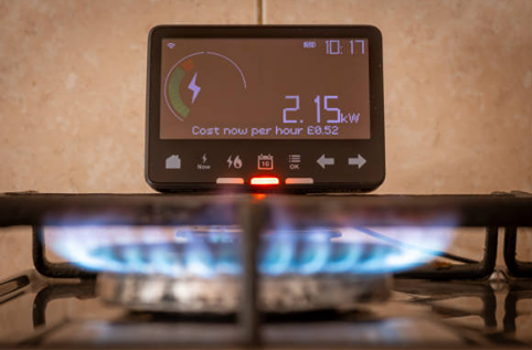 Умные счётчики газа: обсуждение законопроекта в Госдуме