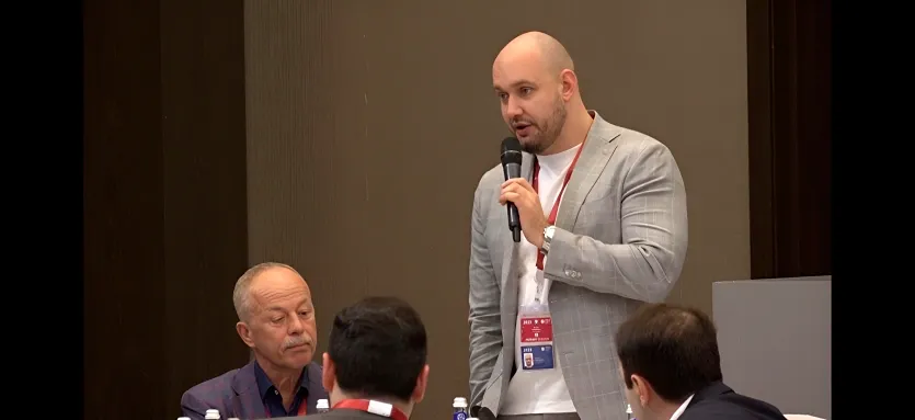 Участие генерального директора IVA Technologies в ИТ-завтраке на ПМЭФ-2025