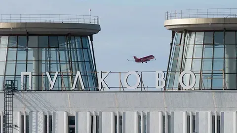 Аэропорт «Пулково» в 2026 году начнет тесты роботов для обслуживания самолетов