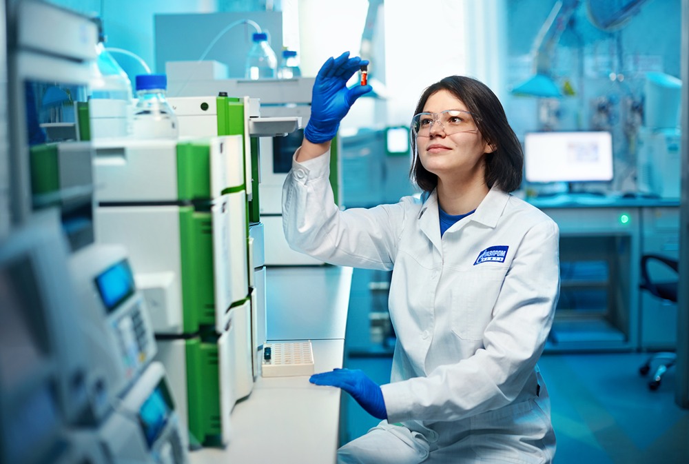 Разработка новых технологий добычи йода в России: проект «Газпром нефти»