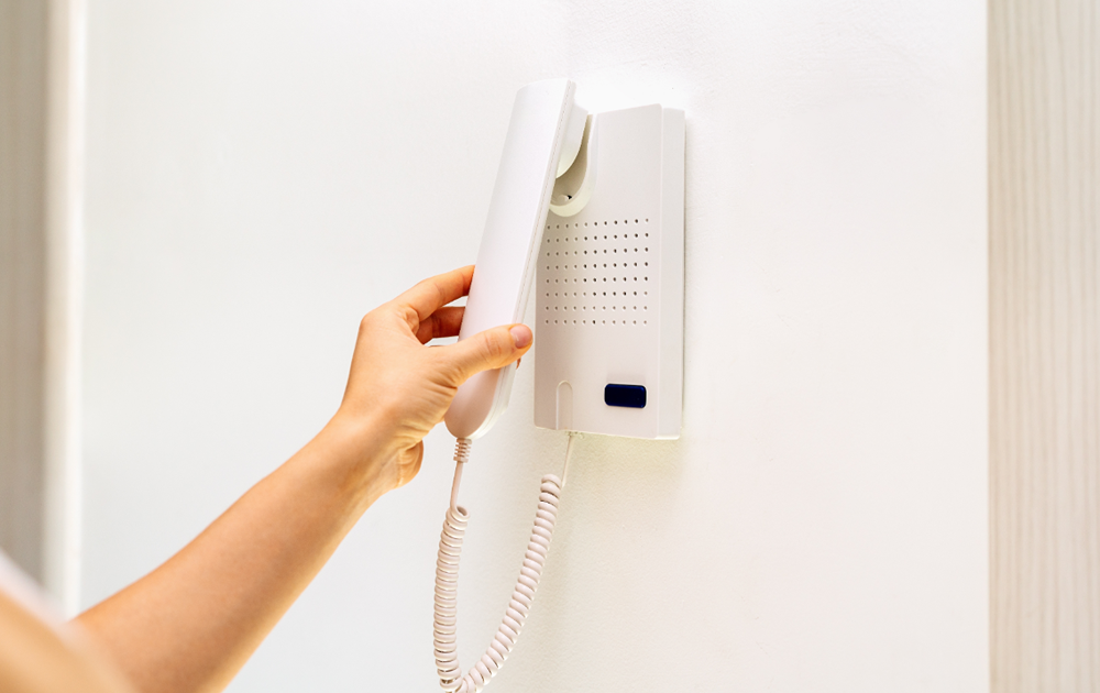 Звуковое оповещение через домофон: решение от Ростелеком