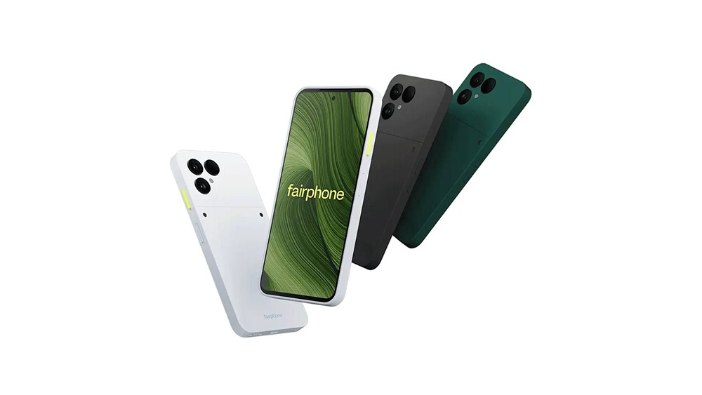 Смартфон-конструктор Fairphone 6 разбирается одной отвёрткой 