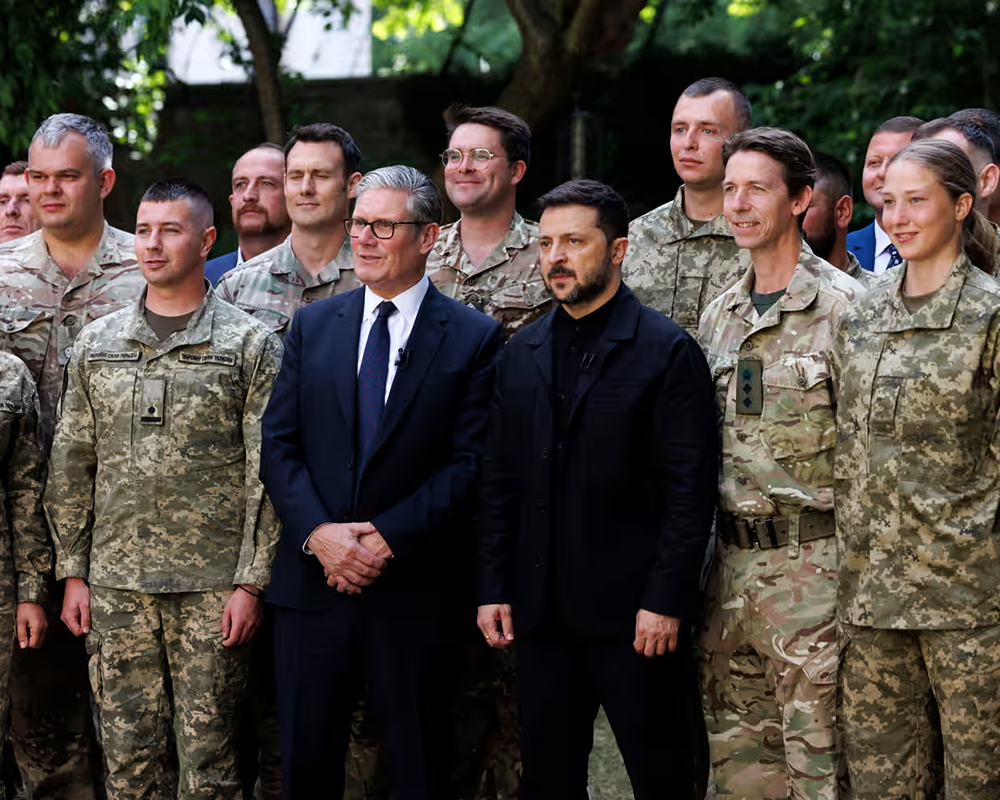 Лондон использует проценты от российских активов для поставок ракет Киеву