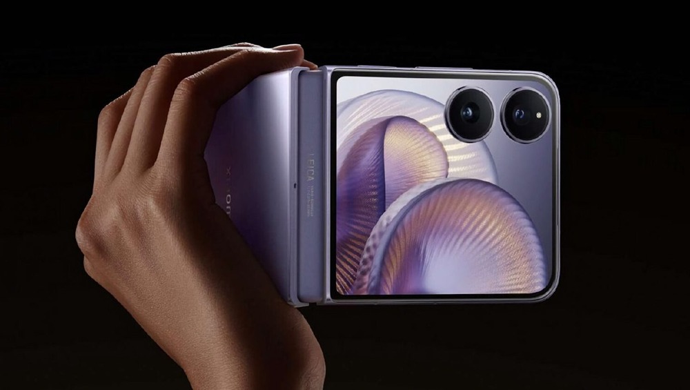 Xiaomi представила долгоиграющую раскладушку Mix Flip 2 