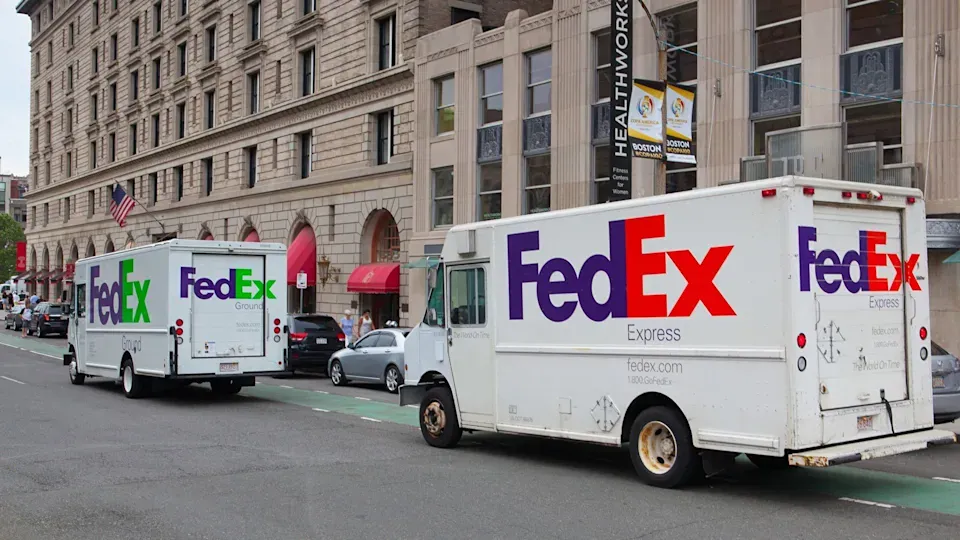 FedEx закроет 30% дистрибуционных центров в США в рамках программы Network 2.0