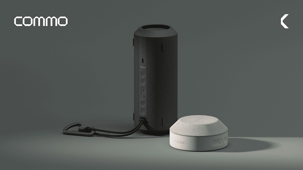 «Яндекс Фабрика» представила свои первые беспроводные колонки Commo