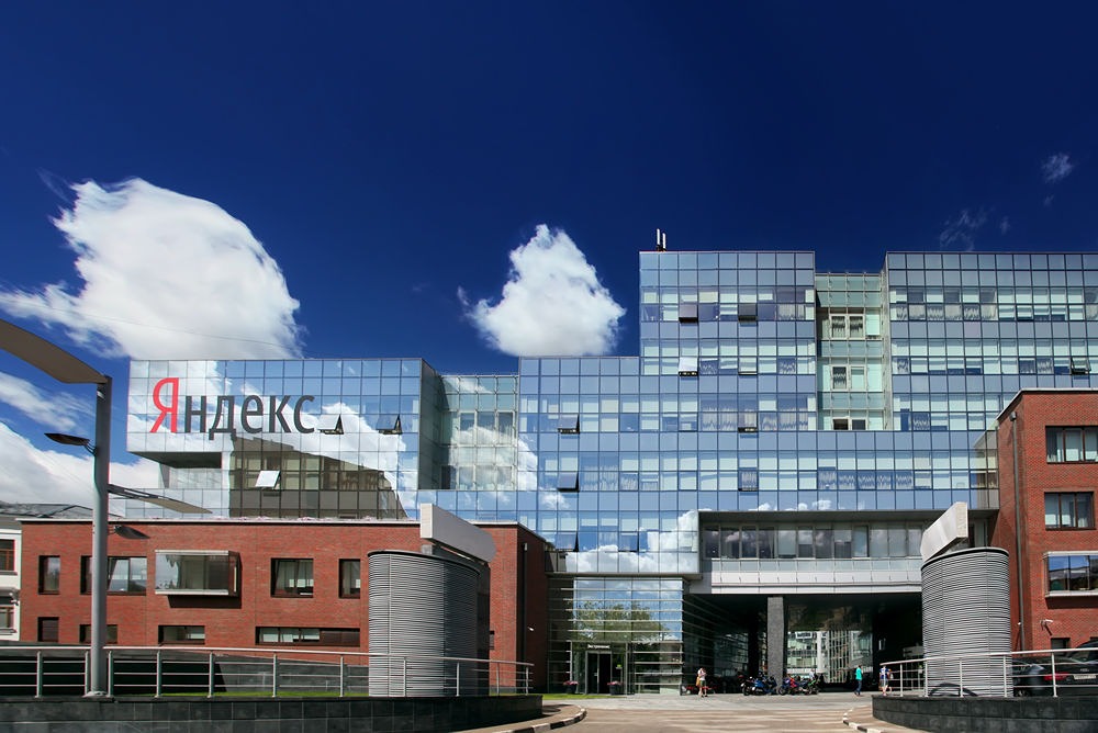 Задержка строительства нового офиса «Яндекса» в Москве