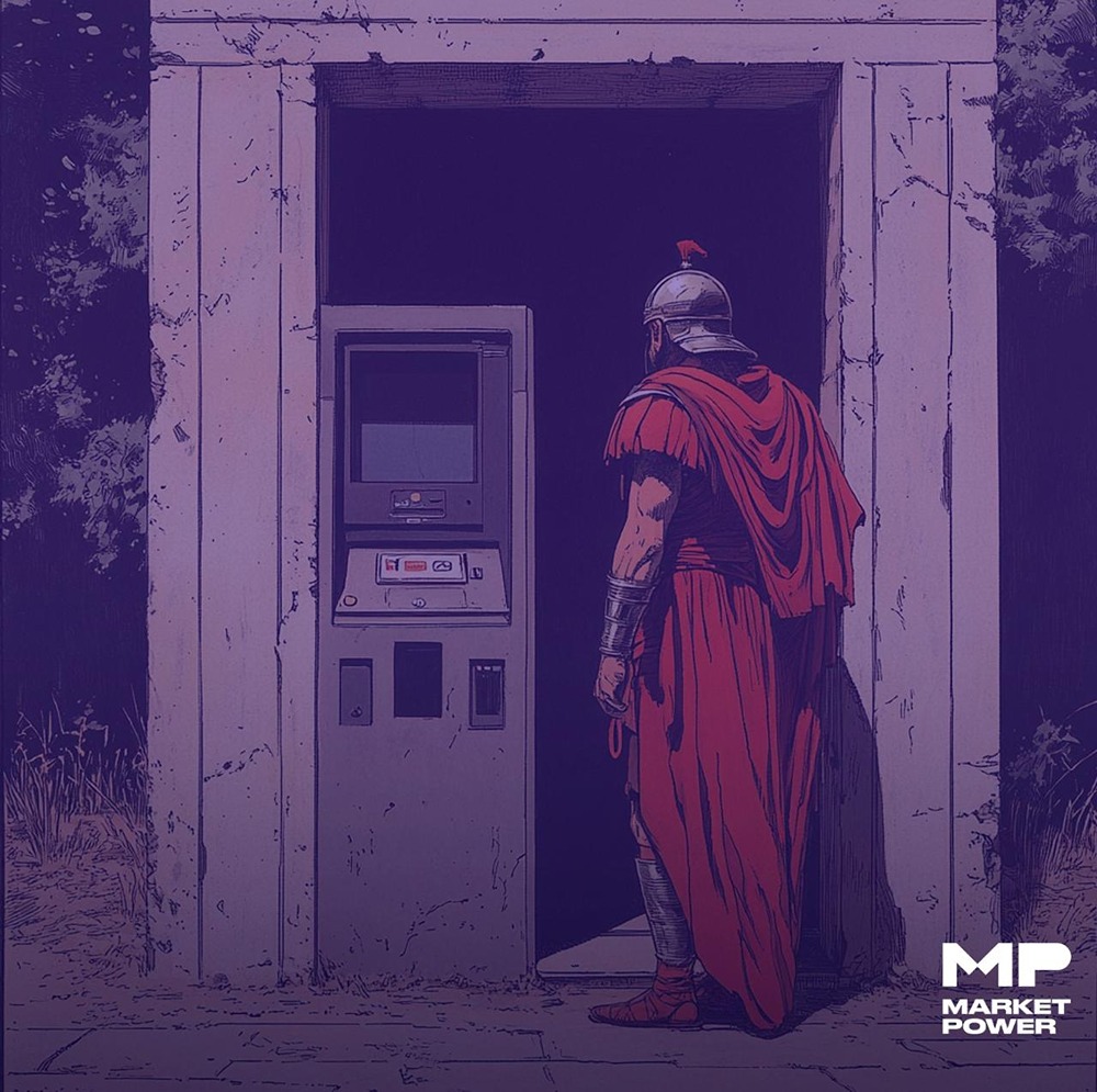 Банки без отделений: что изобрели римляне в области кредитов и депозитов?
