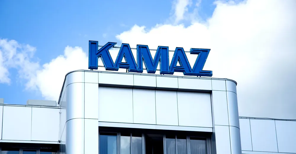 Новое назначение на «КАМАЗе»