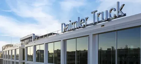Daimler Truck завершила сотрудничество с российскими предприятиями