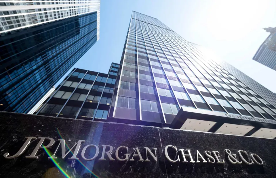 Новости по компании JPMORGAN CHASE