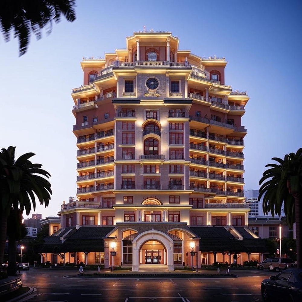 "Агроком Холдинг" Саввиди приобрел Imperial Park Hotel & SPA
