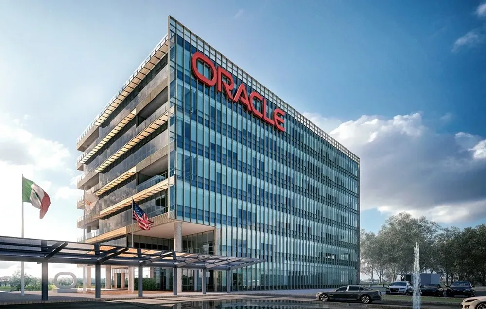 Новости по компании ORACLE