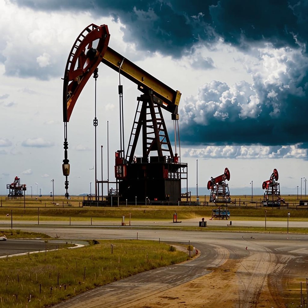 В Оренбуржье обнаружены два новых нефтяных месторождения