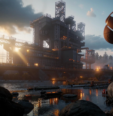 «Северсталь» начала строительство основных объектов комплекса по производству железорудных окатышей в Череповце