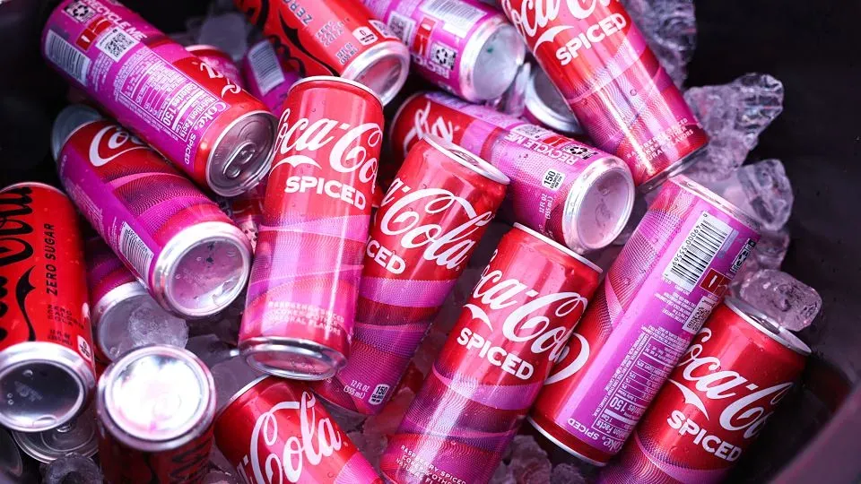 Новости компании COCA-COLA