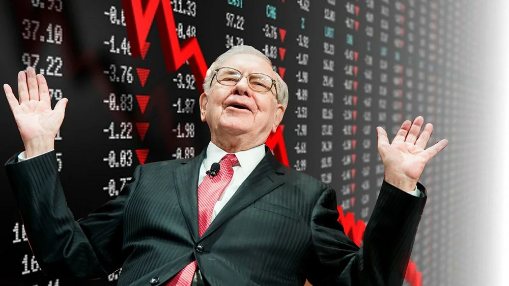 Инвест стратегия от Уоррена Баффета 