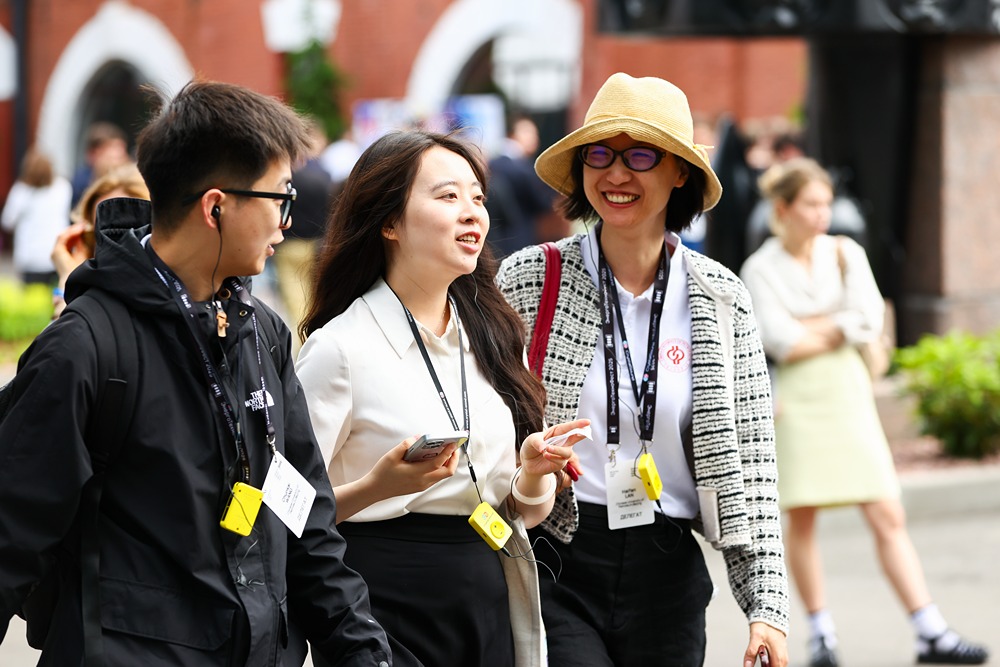 Международный фестиваль инноваций в Санкт-Петербурге: поддержка „Газпром нефти“