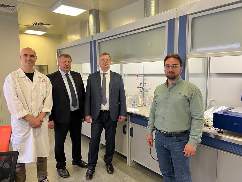 Автономная энергетика будущего: специалисты Газпрома оценили разработки отечественной компании ИНТЭР