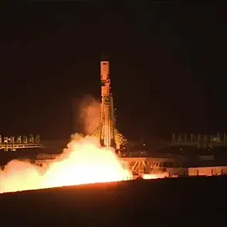 "Союз-2.1а" стартовал с Байконура