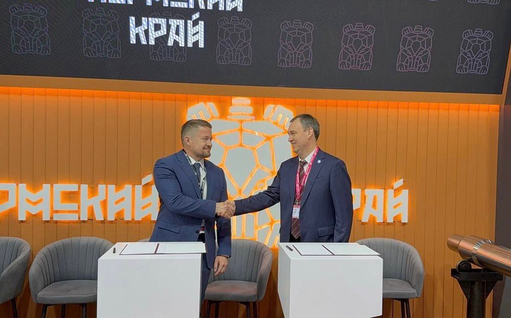 «Ростелеком» внедряет инновации на Соликамском магниевом заводе