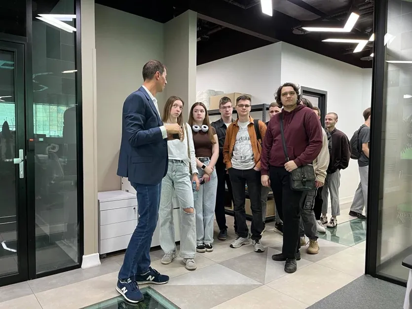 МТУСИ — IVA Technologies: итоги производственной практики студентов