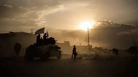 Россия и Афганистан снимут первый совместный фильм