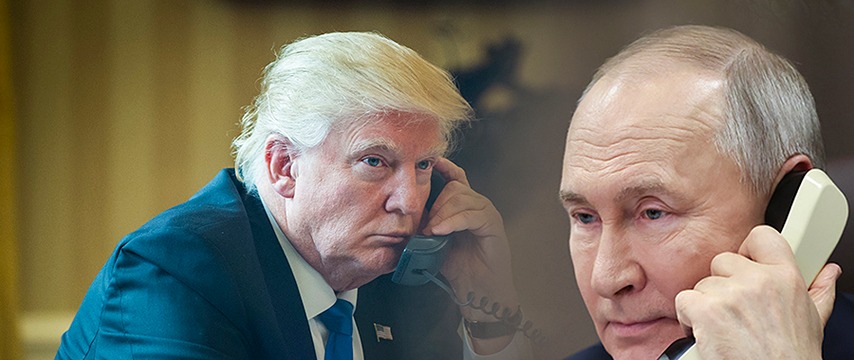 Геополитика и рынок: реакция на телефонный разговор Путина и Трампа — возможные санкции и риски