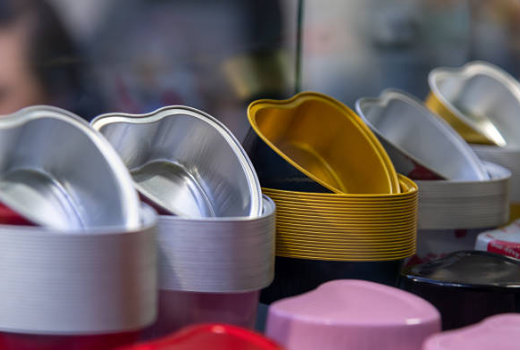 Алюминиевые контейнеры от «РУСАЛ»